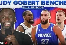 Draymon Green: Team USA increasing gap against other countries