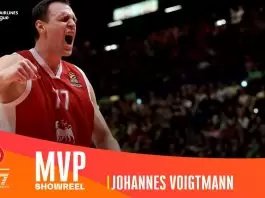 Bayern signs Johannes Voigtmann until 2027