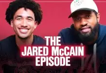 Jared McCain reveals players he’s most excited to play against in NBA