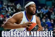 76ers officially sign Guerschon Yabusele
