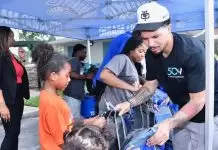 Cole Anthony: I do whatever I can to put a smile on these kids’ faces with my foundation