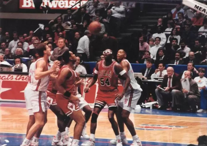 Horace Grant