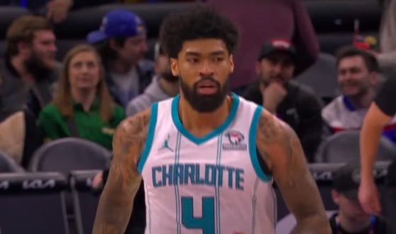 Suns eye Nick Richards trade to bolster center rotation