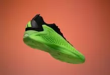 adidas Basketball debuts the Anthony Edwards 1 Low “Lucid Lime” colorway
