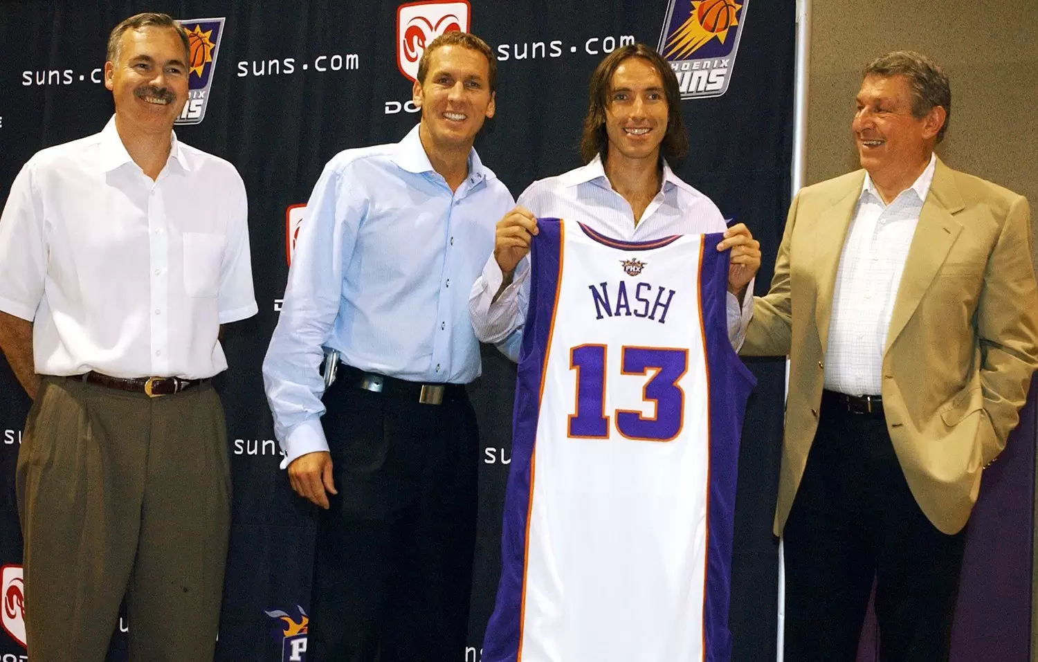 Steve Nash: Facing Mavericks in playoffs became personal after Dallas departure
