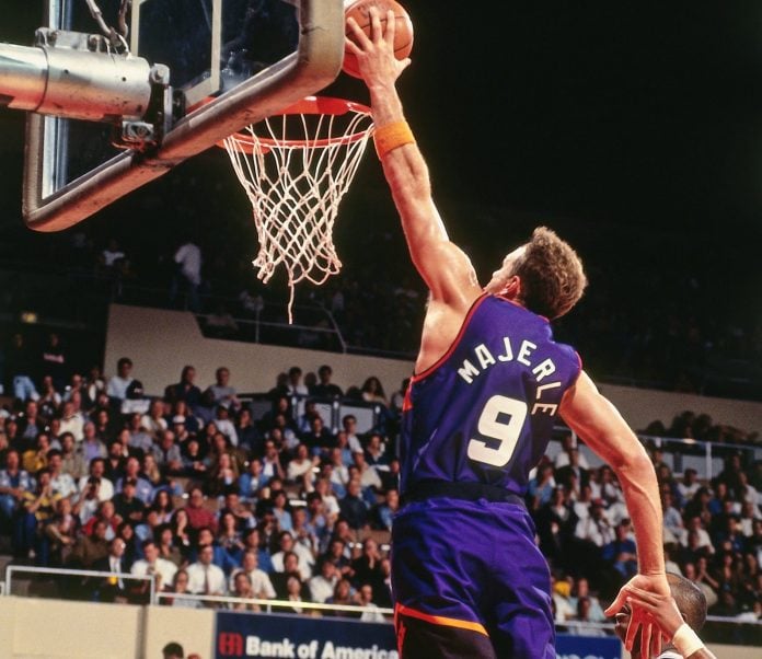 Dan Majerle
