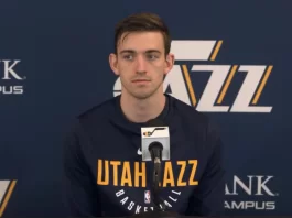 David Stockton signs Exhibit 10 contract with Phoenix Suns