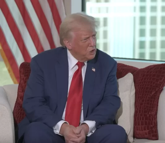 Stephen A. Smith reacts to Donald Trump’s NBA Finals visit