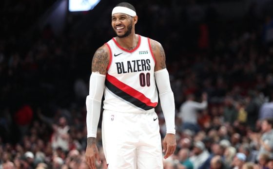 Carmelo Anthony joins NBC’s NBA broadcast team
