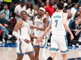 Gordon Hayward: OKC has the pieces and talent around SGA to do what Boston did