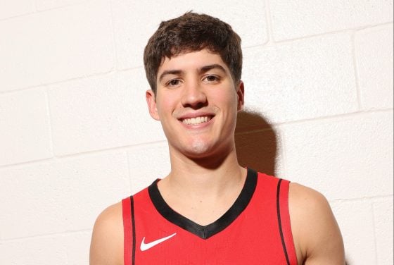 Reed Sheppard enjoyed playing, despite Rockets’ tough loss