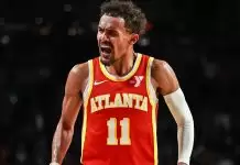 Trae Young names his top five shooters in the NBA right now