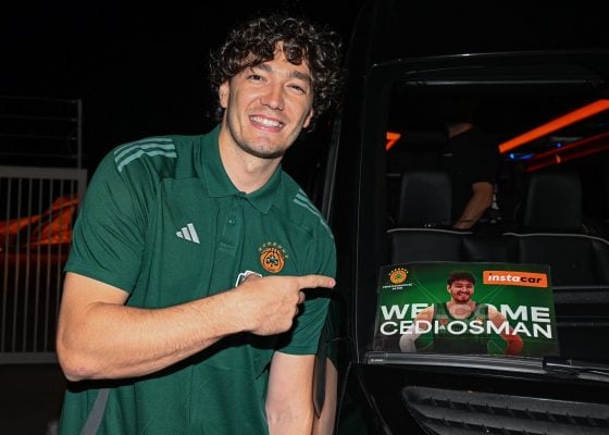 Cedi Osman: “I knew what I am capable of”
