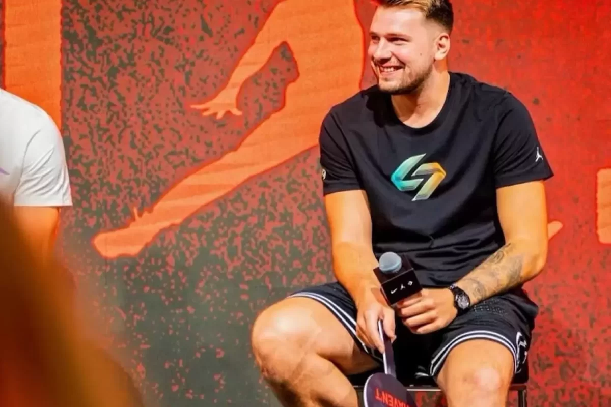 NBA rescinds Luka Doncic’s 16th technical, eligible Monday