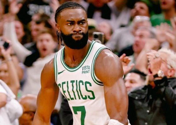 Jaylen Brown: “Losing to the Knicks feels like death”