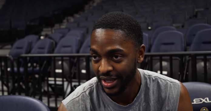 Justin Holiday