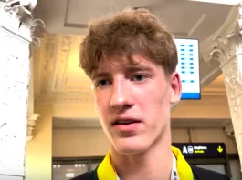 Kasparas Jakucionis leaves Illinois, enters 2025 NBA Draft