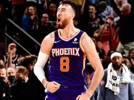Frank Kaminsky returns to NBA with Suns