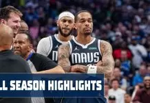 PJ Washington names one reason why Mavericks lost NBA Finals