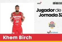 Khem Birch returns to EuroLeague with Fenerbahce