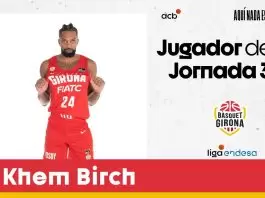 Khem Birch returns to EuroLeague with Fenerbahce