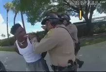 Jonathan Isaac reacts to Tyreek Hill police incident