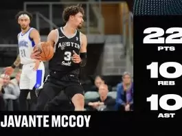 Pistons sign Javante McCoy to Exhibit 10 deal