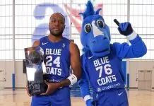 76ers sign Jared Brownridge to Exhibit-10 Contract