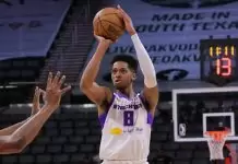 Magic sign Robert Baker II to Exhibit 10 deal