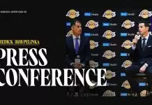 Rob Pelinka: “We have a high level of confidence in this group”