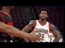 Pelicans sign Izaiah Brockington for training camp