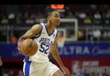 76ers sign guard Judah Mintz