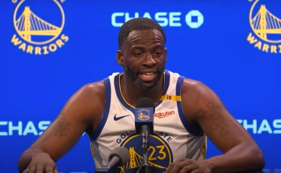 Draymond Green offers characteristically blunt takes on Zach Edey