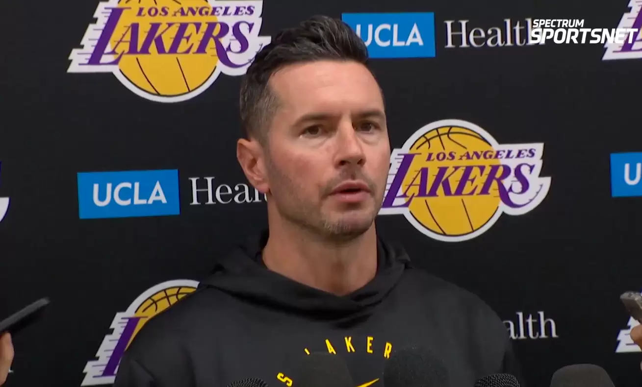 JJ Redick outlines Lakers’ preseason approach and offensive plans