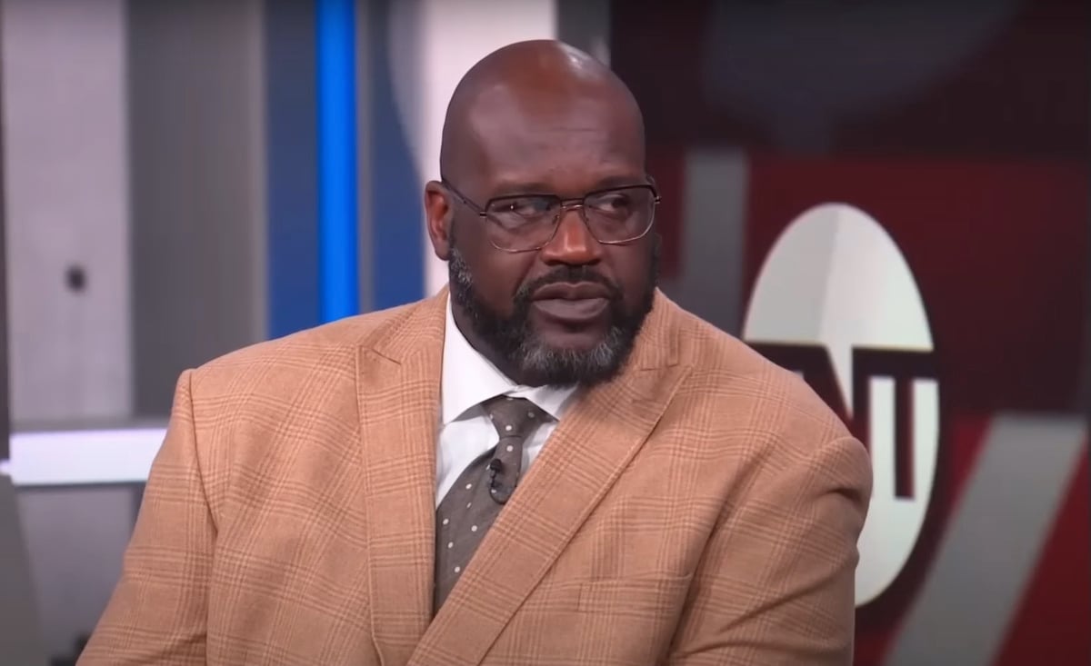 Shaquille O'Neal