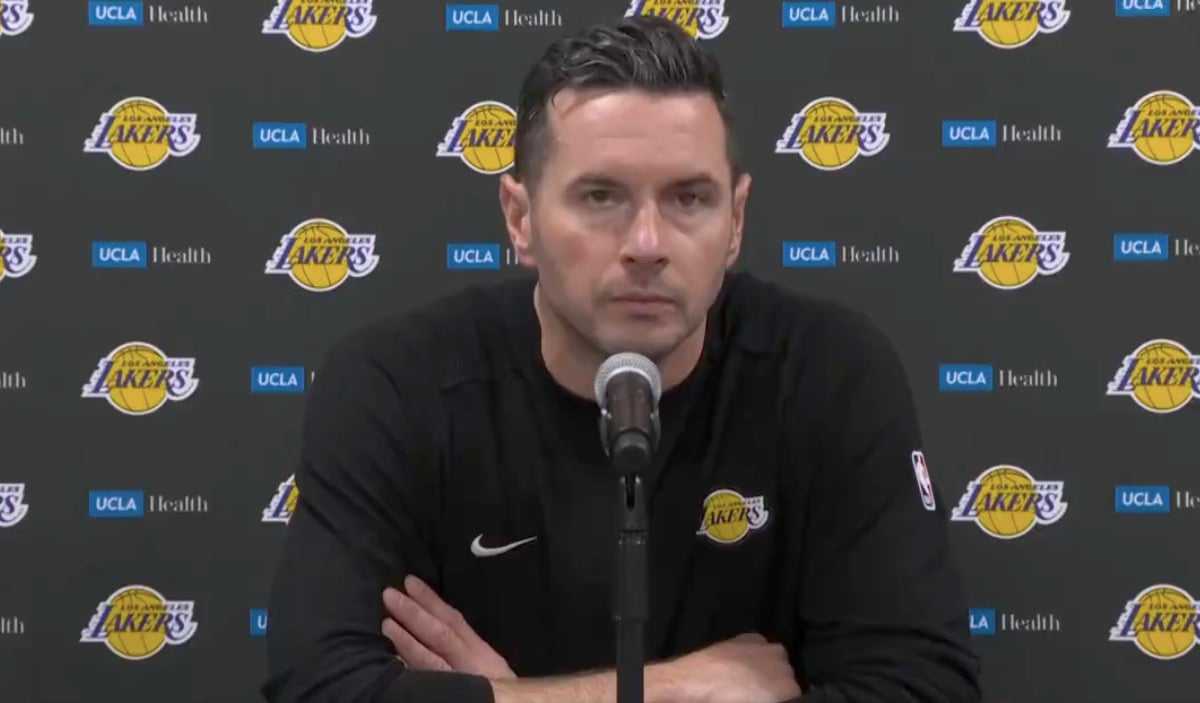 JJ Redick