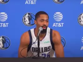 Spencer Dinwiddie on becoming G-League’s LeBron James