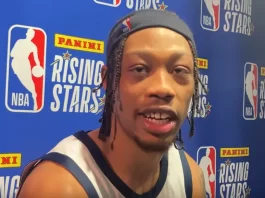 Wizards sign Alondes Williams