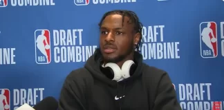 Bronny James focused on impact, not father-son moment