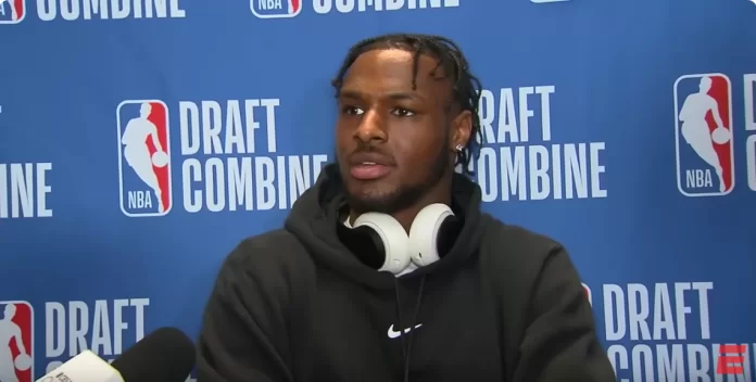 Bronny James