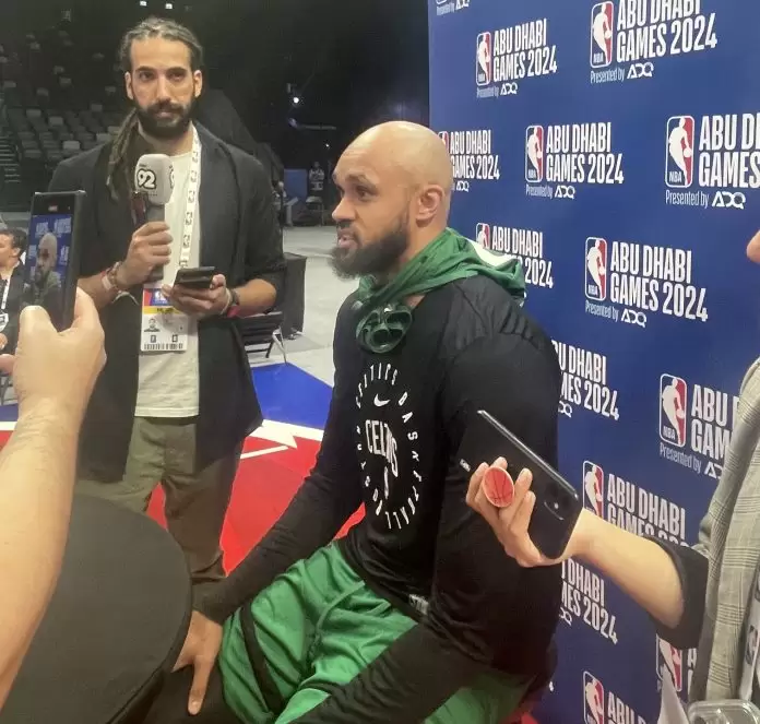 Derrick White