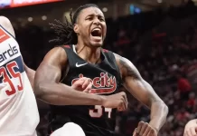 Sixers sign Jabari Walker