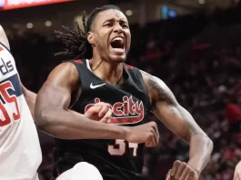 Kris Murray: Jabari Walker’s game has taken a good jump
