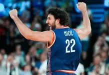 Charles Lee on Vasilije Micic: “He is a sponge, and he’s actually helping me get better”