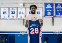Guerschon Yabusele signs with Panathinaikos