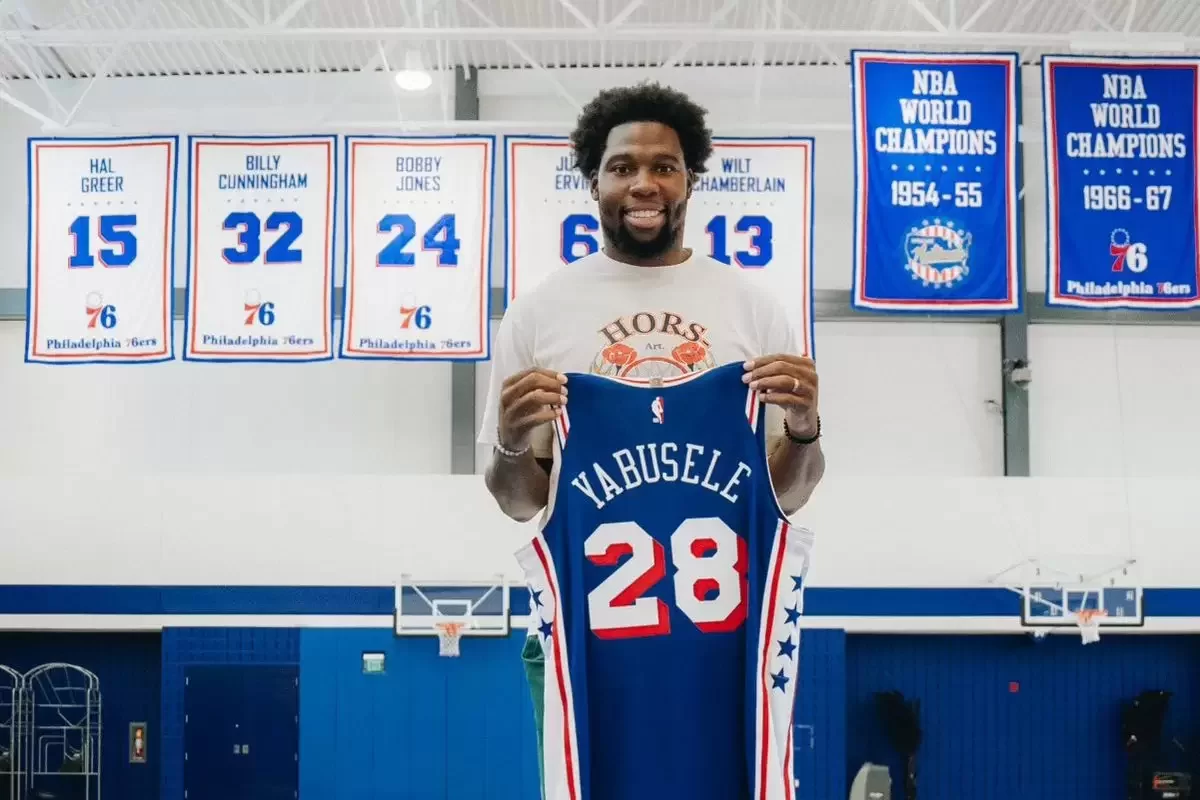 Guerschon Yabusele gets roasted over NBA struggles