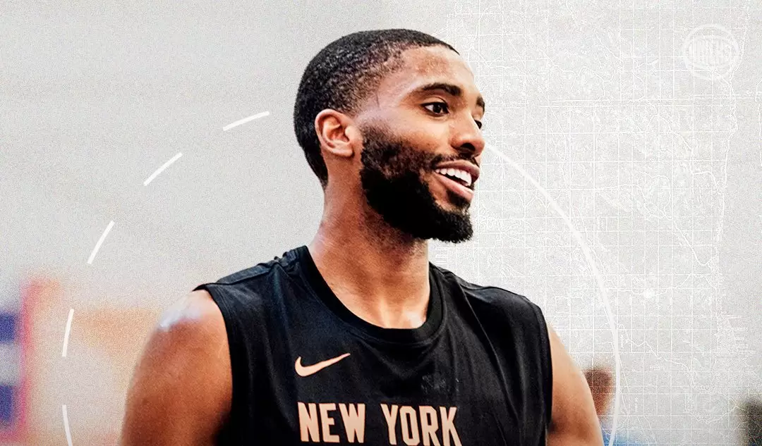 Mikal Bridges was furious when Suns drafted him