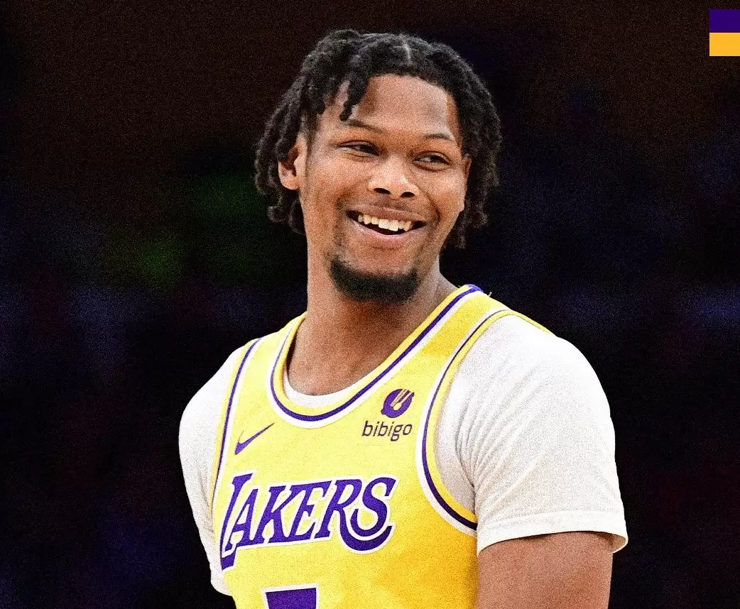 Ex-Laker Cam Reddish enters G League player pool