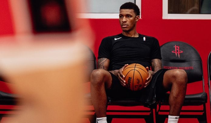 Jabari Smith Jr.