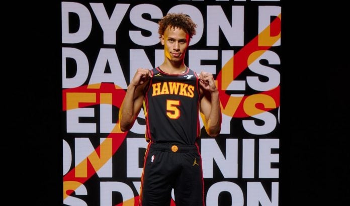 Dyson Daniels